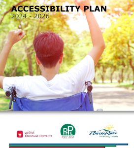 Title page from Accessibility Plan 2024-2026